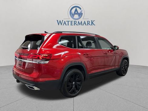 Used 2024 Volkswagen Atlas SE AWD/4WD image 6