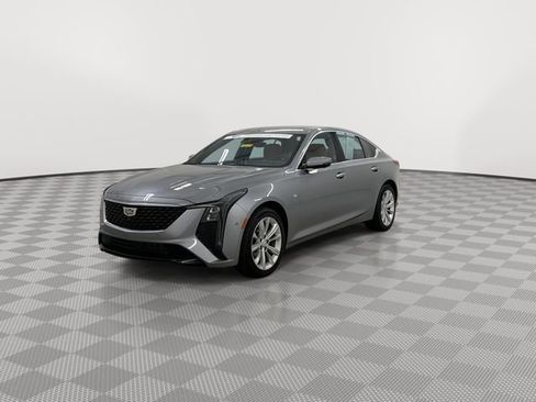 Certified 2026 Cadillac CT5 Premium Luxury w/ Platinum Package AWD/4WD image 4