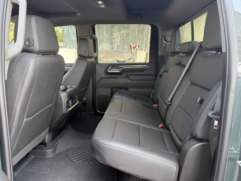 Used 2025 Chevrolet Silverado 2500 LTZ w/ Trail Boss Package AWD/4WD image 23