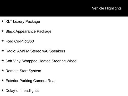Used 2024 Ford Maverick XLT w/ XLT Luxury Package FWD image 5