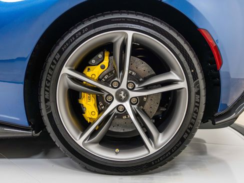 Certified 2024 Ferrari 296 GTB RWD image 15