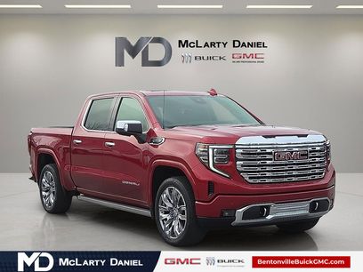 Certified 2024 GMC Sierra 1500 Denali w/ Denali Reserve Package