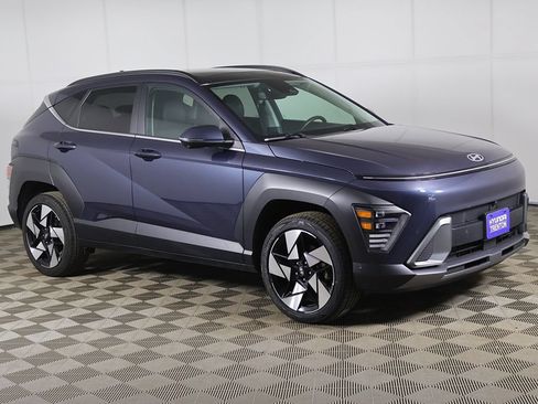 Certified 2024 Hyundai Kona Limited AWD/4WD image 2