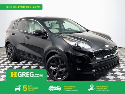 Used 2022 Kia Sportage LX w/ LX FWD Value Edition Package
