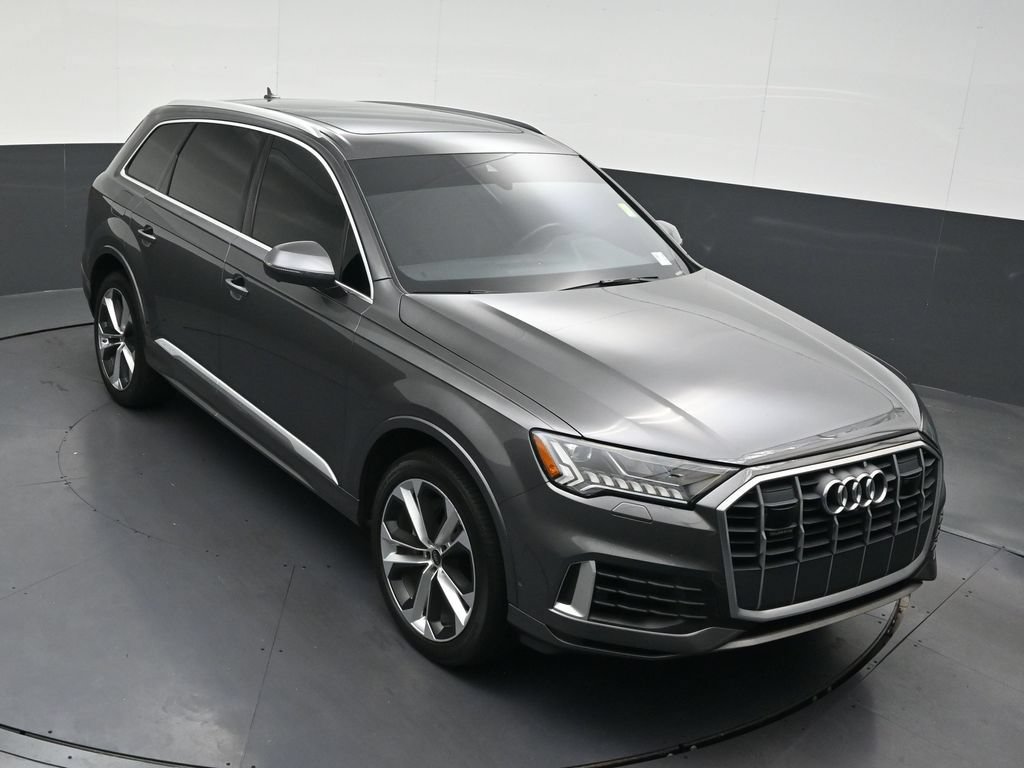 Used 2023 Audi Q7 3.0T Premium Plus w/ Premium Plus Package AWD/4WD image 22