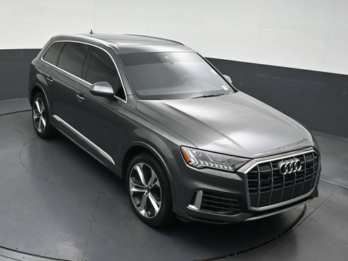 Used 2023 Audi Q7 3.0T Premium Plus w/ Premium Plus Package AWD/4WD image 22