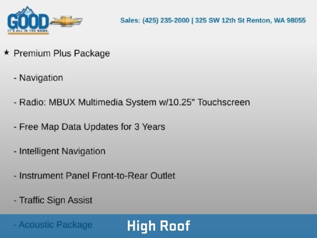 Used 2023 Mercedes-Benz Sprinter 2500 image 6