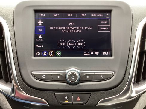 Used 2024 Chevrolet Equinox LS w/ LS Convenience Package image 18