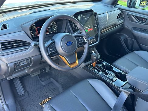 Certified 2026 Subaru Forester Wilderness AWD/4WD image 21