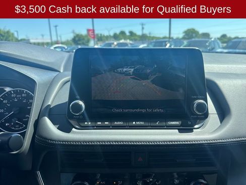 New 2026 Nissan Rogue S FWD image 18