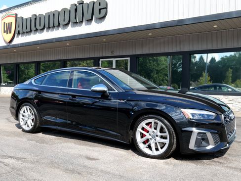 Used 2020 Audi S5 Premium Plus image 65