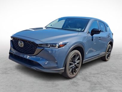 Used 2025 MAZDA CX-5 Carbon Edition