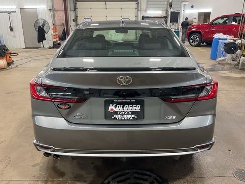 New 2026 Toyota Camry XSE image 5
