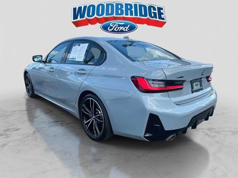 Used 2024 BMW 330i xDrive 330i xDrive Sedan AWD image 5