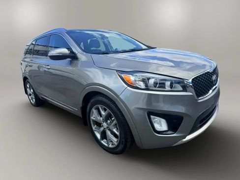 Used 2016 Kia Sorento SX FWD image 7