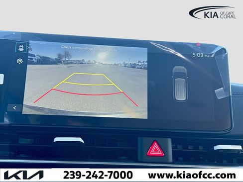 New 2026 Kia Carnival EX FWD image 34