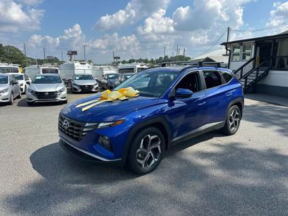 Used 2022 Hyundai Tucson SEL w/ Convenience Package