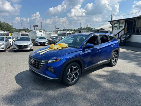 Used 2022 Hyundai Tucson SEL w/ Convenience Package image 1