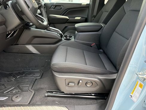 New 2026 Chevrolet Colorado W/T w/ WT Custom Package RWD image 16