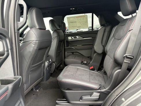 New 2026 Ford Explorer ST w/ Sun And Sound Package image 36