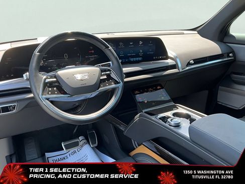 Used 2026 Cadillac Vistiq Sport w/ LPO, Floor Liner Package AWD/4WD image 30