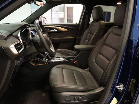 Certified 2023 Chevrolet TrailBlazer ACTIV w/ Sun and Liftgate Package image 11