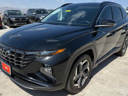 Used 2023 Hyundai Tucson Limited FWD image 2
