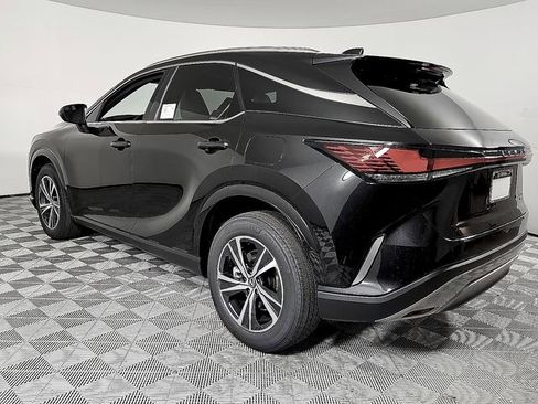 New 2026 Lexus RX 350h AWD/4WD image 7