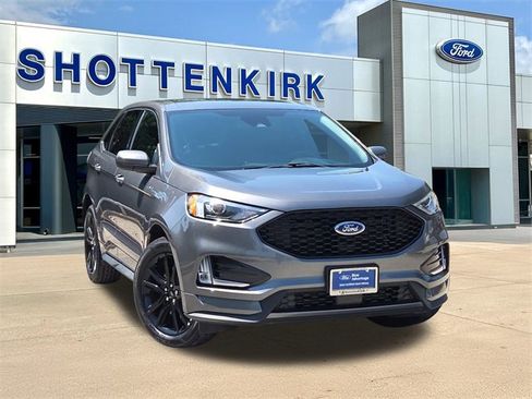Certified 2024 Ford Edge ST-Line image 1