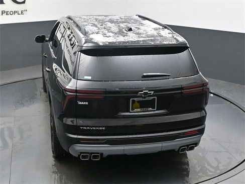 New 2026 Chevrolet Traverse LT w/ Sun and Wheel Package image 36