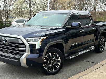 Used 2023 Toyota Tundra Limited