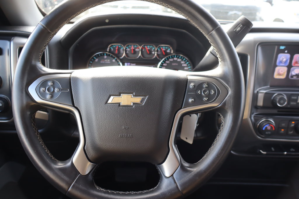 Used 2017 Chevrolet Silverado 1500 LT w/ All Star Edition AWD/4WD image 6