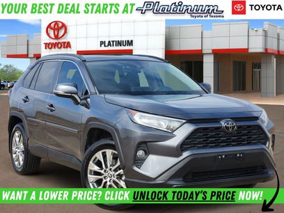 Used 2021 Toyota RAV4 XLE Premium