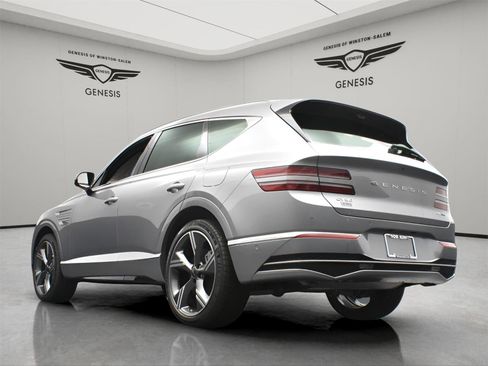 Used 2025 Genesis GV80 3.5T Prestige AWD/4WD image 3