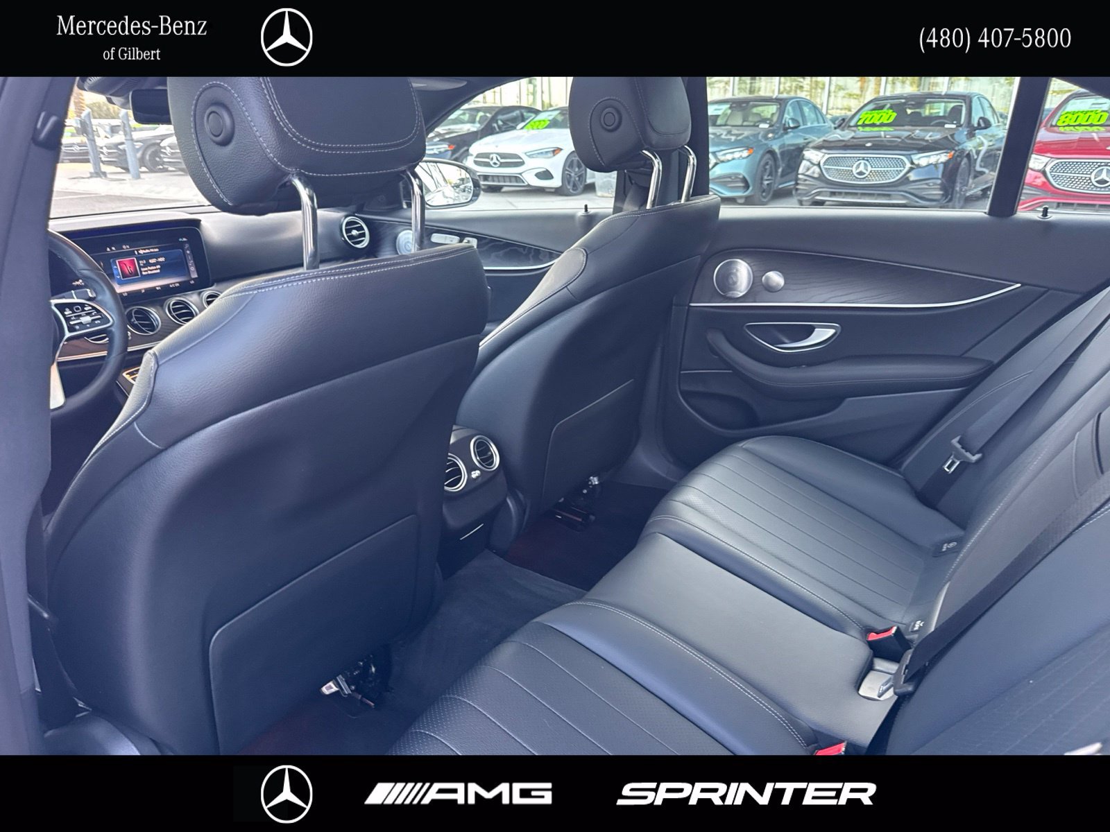 Used 2020 Mercedes-Benz E 350 Sedan image 18