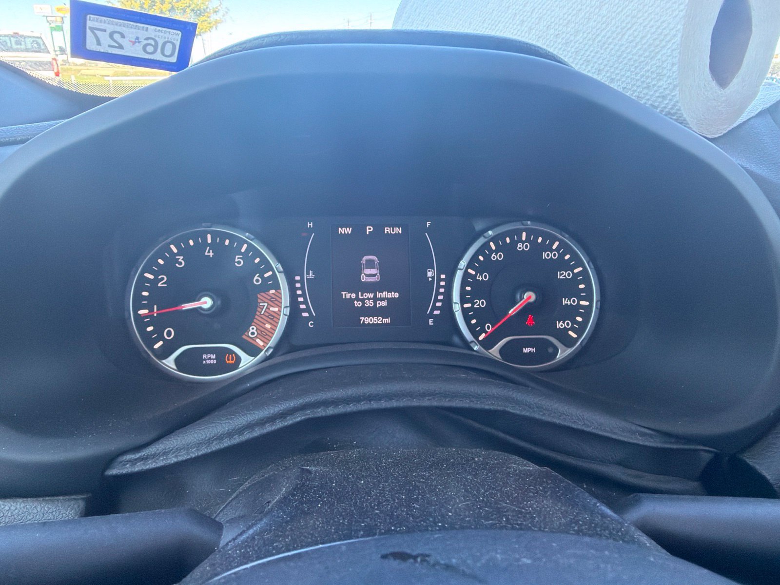 Used 2020 Jeep Renegade Latitude FWD image 18