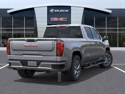 New 2026 GMC Sierra 1500 SLT w/ SLT Premium Plus Package AWD/4WD image 28