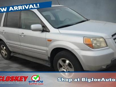 Used 2008 Honda Pilot EX-L