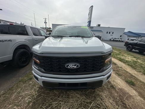 New 2026 Ford F150 STX AWD/4WD image 17