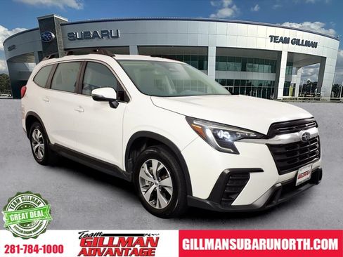 Used 2023 Subaru Ascent Premium w/ Convenience Package AWD/4WD image 1