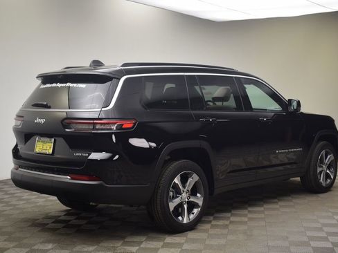 New 2026 Jeep Grand Cherokee L Limited image 5