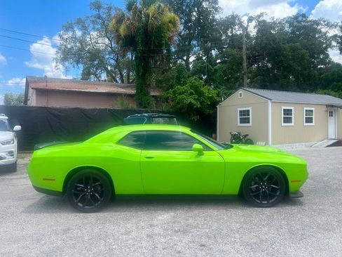 Used 2023 Dodge Challenger GT w/ Blacktop Package RWD image 4
