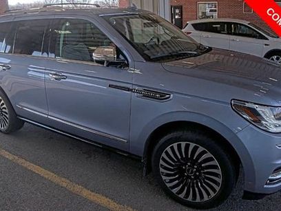 Used 2019 Lincoln Navigator Black Label w/ Cargo Package