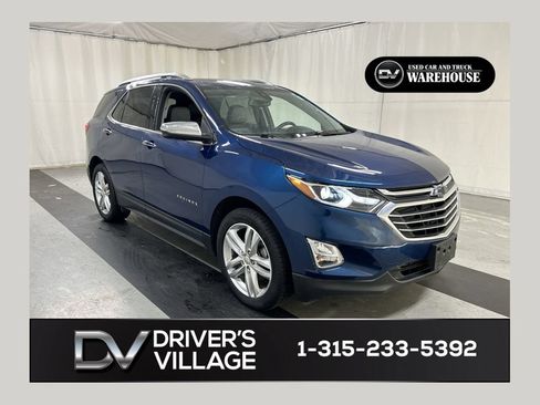 Used 2019 Chevrolet Equinox Premier AWD/4WD image 1