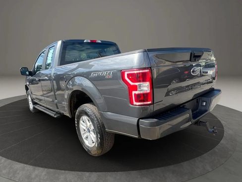 Used 2018 Ford F150 XL w/ Equipment Group 101A Mid AWD/4WD image 7