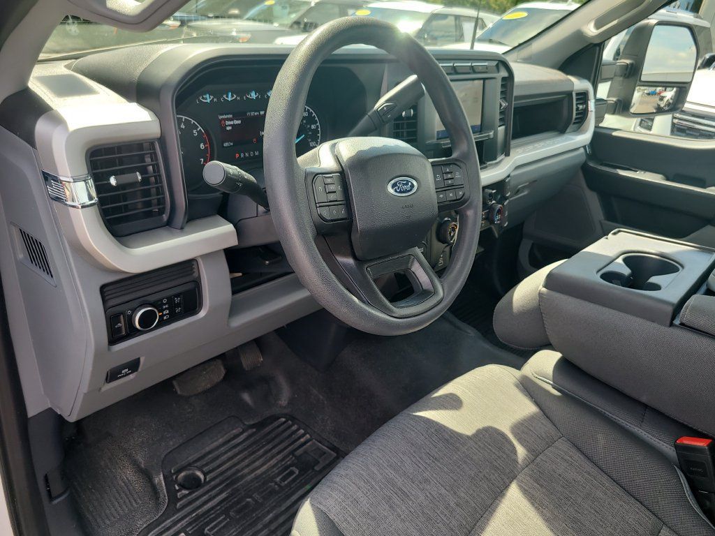 Certified 2024 Ford F350 XL w/ 360-Degree Camera Package RWD image 10