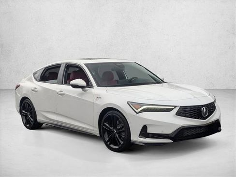 New 2026 Acura Integra A-Spec image 7