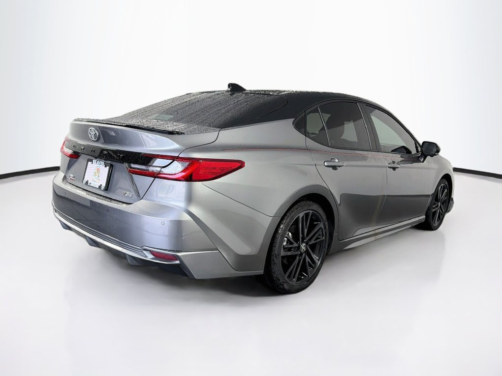New 2026 Toyota Camry XSE w/ Premium Plus Package FWD image 9