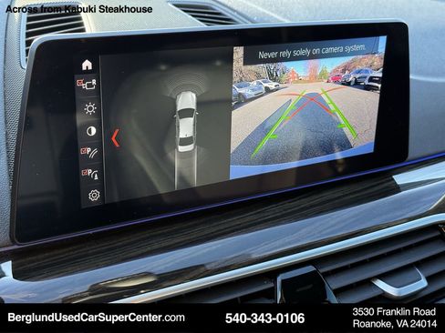 Used 2019 BMW 530i xDrive 530i xDrive image 23