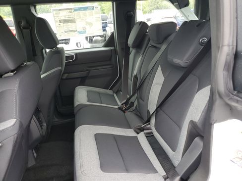 New 2025 Ford Bronco Base image 11